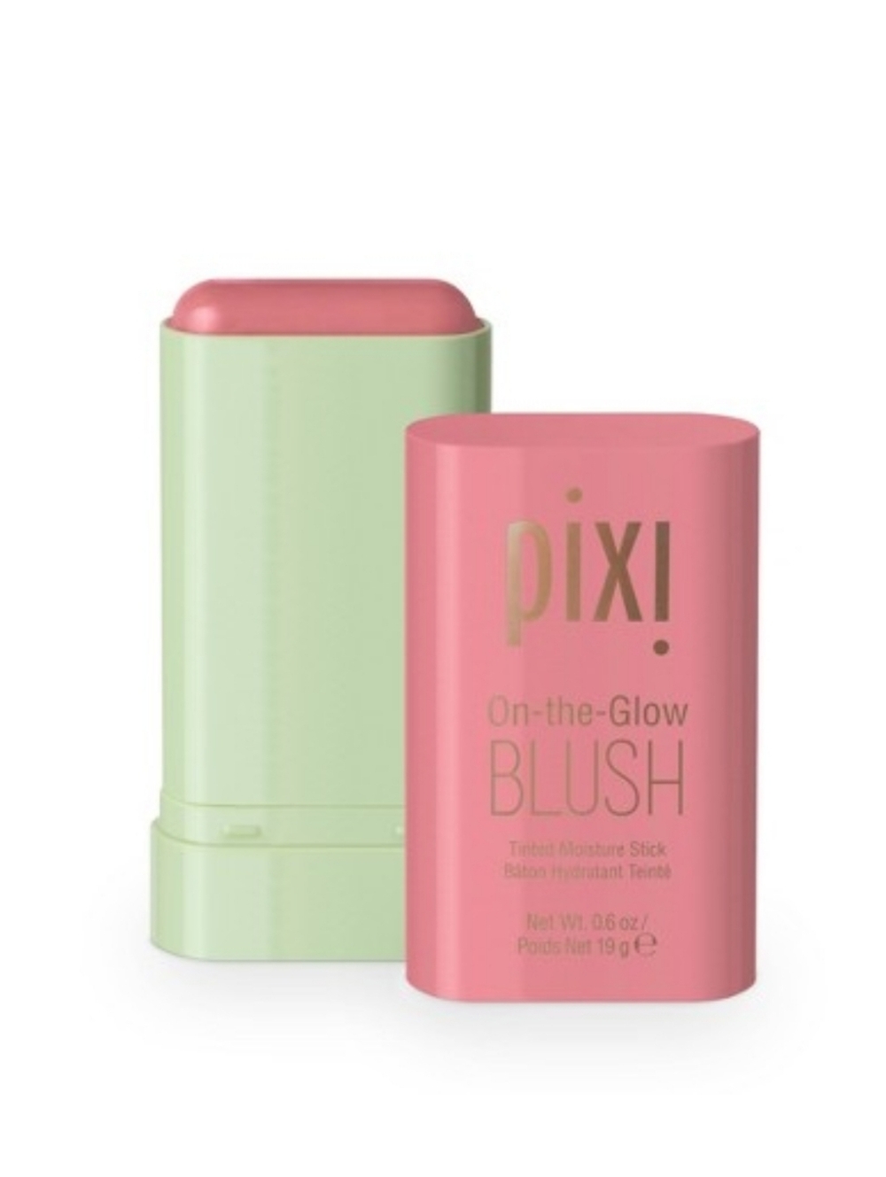 $9 When Bundled - Pixi Glow On The Go In Fluer - Blush
